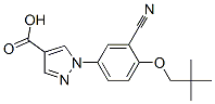 1-[3--4-(2,2-׻)]-1H--4-Y(ji)(gu)ʽ_206884-98-2Y(ji)(gu)ʽ
