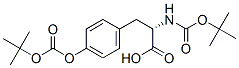 Boc-Tyr(Boc)-OHY(ji)(gu)ʽ_20866-48-2Y(ji)(gu)ʽ