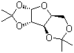 1,2:3,5-p-O--alpha-D-߻ľǽY(ji)(gu)ʽ_20881-04-3Y(ji)(gu)ʽ