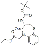 3(S)-boc--2,3--4--1,5-s-5(2h)-Y(ji)(gu)ʽ_209683-27-2Y(ji)(gu)ʽ