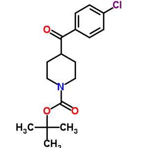 1-Boc-4-(4-ȱ)-ऽY(ji)(gu)ʽ_209808-06-0Y(ji)(gu)ʽ