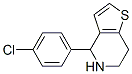 4-(4-ȱ)-4,5,6,7-ĚԲ[3,2-c]ऽY(ji)(gu)ʽ_213462-12-5Y(ji)(gu)ʽ