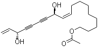 1--9,17-ʮ˶ϩ-12,14-Ȳ-11,16-Y(ji)(gu)ʽ_213905-35-2Y(ji)(gu)ʽ