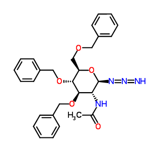 2--3,4,6--S-2-Ó-beta-d-ǯBY(ji)(gu)ʽ_214467-60-4Y(ji)(gu)ʽ