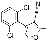 3-(2,6-ȱ)-5-׻-4-fY(ji)(gu)ʽ_21486-28-2Y(ji)(gu)ʽ