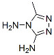5-׻-1,2,4--3,4-Y(ji)(gu)ʽ_21532-07-0Y(ji)(gu)ʽ