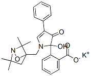 5-(2-ʻ)-5-u-1-((2,2,5,5-ļ׻-1--3-)-׻)-3--2--4-ͪ⛽Y(ji)(gu)ʽ_216779-95-2Y(ji)(gu)ʽ