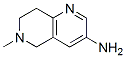 5,6,7,8-Ě-6-׻-1,6--3-Y(ji)(gu)ʽ_216966-37-9Y(ji)(gu)ʽ