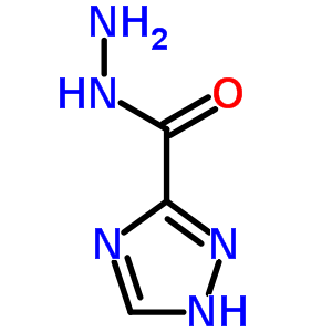 1H-[1,2,4]-3-½Y(ji)(gu)ʽ_21732-98-9Y(ji)(gu)ʽ