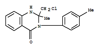 2-ȼ׻-2-׻-3-(4-׻)-1,2,3,4-Ě-4-ͪY(ji)(gu)ʽ_217461-89-7Y(ji)(gu)ʽ