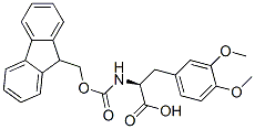 Fmoc-D-3,4-Y(ji)(gu)ʽ_218457-81-9Y(ji)(gu)ʽ
