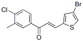 3-(4--2-)-1-(4--3-׻)-2-ϩ-1-ͪY(ji)(gu)ʽ_219619-24-6Y(ji)(gu)ʽ