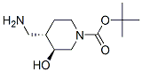 3S,4s-4-׻-3-u-1-嶡Y(ji)(gu)ʽ_219975-84-5Y(ji)(gu)ʽ
