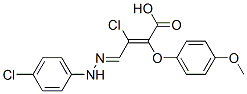 3--4-[2-(4-ȱ)»]-2-(4-)-2-Y(ji)(gu)ʽ_220088-44-8Y(ji)(gu)ʽ