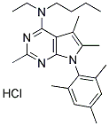 N--N-һ-2,5,6-׻-7-(2,4,6-׻)-7H-[2,3-d]ऻ-4-}}Y(ji)(gu)ʽ_220953-69-5Y(ji)(gu)ʽ