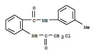 2-[()]-N-(3-׻)Y(ji)(gu)ʽ_22312-75-0Y(ji)(gu)ʽ