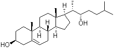22(r)-uđ޴Y(ji)(gu)ʽ_22348-64-7Y(ji)(gu)ʽ