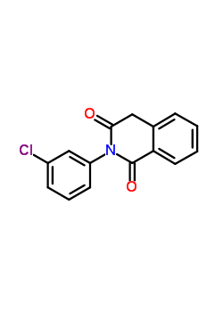 2-(3-ȱ)-4H--1,3-ͪY(ji)(gu)ʽ_22367-12-0Y(ji)(gu)ʽ