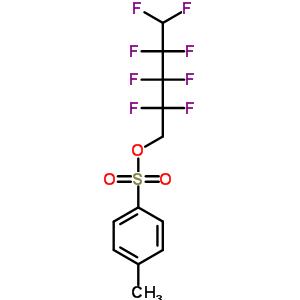 1H,1H,5H-˷(du)ױY(ji)(gu)ʽ_2264-00-8Y(ji)(gu)ʽ