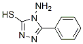 4--5--4H-1,2,4--3-򴼽Y(ji)(gu)ʽ_22706-11-2Y(ji)(gu)ʽ
