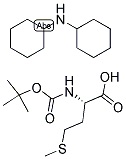 Boc-Met-OH.DCHAYʽ_22823-50-3Yʽ
