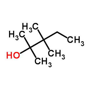 2,3,3-׻-2-촼Y(ji)(gu)ʽ_23171-85-9Y(ji)(gu)ʽ