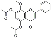 5,7--8-flavͪY(ji)(gu)ʽ_23246-80-2Y(ji)(gu)ʽ