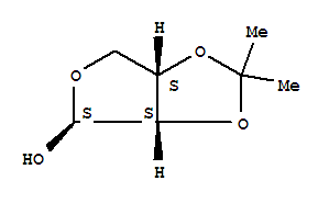 2,3-O--d-ǽY(ji)(gu)ʽ_23262-84-2Y(ji)(gu)ʽ