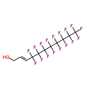 1H,1H,2H,3H-ȫ-2-ʮһϩ-1-Y(ji)(gu)ʽ_2340-84-3Y(ji)(gu)ʽ