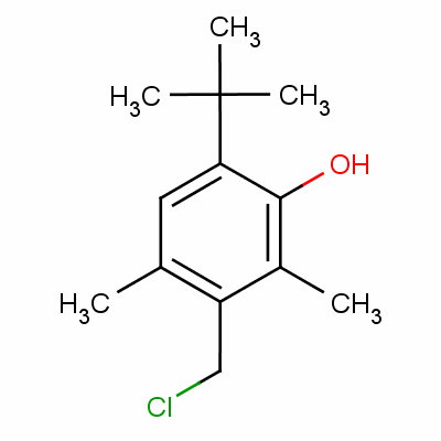 2-嶡-3-ȼ׻-4,6-׻ӽY(ji)(gu)ʽ_23500-79-0Y(ji)(gu)ʽ