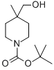 1-N-Boc-4-׻u׻ऽY(ji)(gu)ʽ_236406-21-6Y(ji)(gu)ʽ