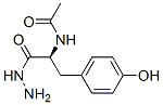 AC-TYR-NHNH2Y(ji)(gu)ʽ_2381-07-9Y(ji)(gu)ʽ