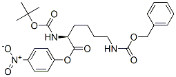 Boc-Lys(Z)-ONpY(ji)(gu)ʽ_2389-46-0Y(ji)(gu)ʽ