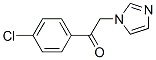 1-(4-ȱ)-2-(1H--1-)-1-ͪY(ji)(gu)ʽ_24155-32-6Y(ji)(gu)ʽ