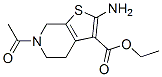 6--2--5,7--4H-Բ[2,3-c]-3-Y(ji)(gu)ʽ_24237-43-2Y(ji)(gu)ʽ