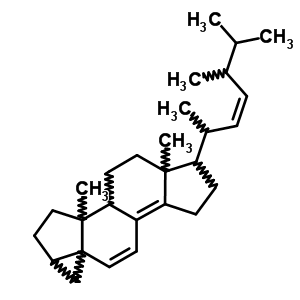 3,5-h(hun)-6,8(14),22-ϩY(ji)(gu)ʽ_24352-51-0Y(ji)(gu)ʽ