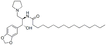N-[(1R,2R)-2-(1,3-)-2-u-1-(1-׻)һ]-ʮY(ji)(gu)ʽ_245329-80-0Y(ji)(gu)ʽ