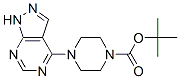 4-(1H-[3,4-d]-4-)--1-嶡Y(ji)(gu)ʽ_245450-02-6Y(ji)(gu)ʽ