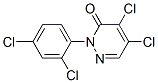 4,5--2-(2,4-ȱ)-2,3-}-3-ͪY(ji)(gu)ʽ_24725-65-3Y(ji)(gu)ʽ