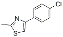 4-(4-ȱ)-2-׻Y(ji)(gu)ʽ_24840-75-3Y(ji)(gu)ʽ