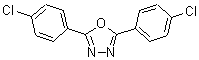 2,5-p(4-ȱ)-1,3,4-fY(ji)(gu)ʽ_2491-90-9Y(ji)(gu)ʽ