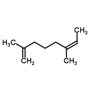 2,6-׻-2-ʽ-6-ϩY(ji)(gu)ʽ_2492-22-0Y(ji)(gu)ʽ
