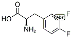 H-D-Phe(3,4-F2)-OHY(ji)(gu)ʽ_249649-08-6Y(ji)(gu)ʽ