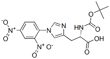 Boc-His(Dnp)-OHY(ji)(gu)ʽ_25024-53-7Y(ji)(gu)ʽ