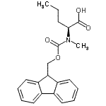 Fmoc-N-Me-Nva-OHY(ji)(gu)ʽ_252049-05-1Y(ji)(gu)ʽ