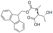 Fmoc-N-Me-D-Thr-OHY(ji)(gu)ʽ_252049-06-2Y(ji)(gu)ʽ