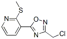 3-[3-ȼ׻-1,2,4--5--2-׻)ऽY(ji)(gu)ʽ_252914-65-1Y(ji)(gu)ʽ