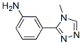 3-(4-׻-4H-1,2,4--3-)Y(ji)(gu)ʽ_252928-74-8Y(ji)(gu)ʽ