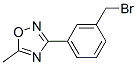 3-[3-(׻)]-5-׻-1,2,4-fY(ji)(gu)ʽ_253273-90-4Y(ji)(gu)ʽ