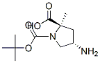 (2R,4S)-1-嶡 2-׻ 4--1,2-Yʽ_254881-77-1Yʽ